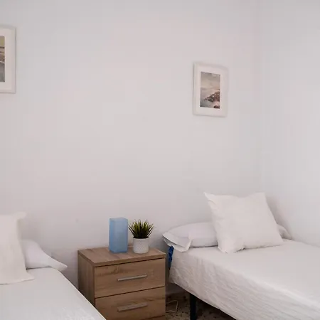 Apartmán La Yerbabuena Barbate